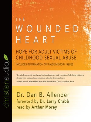 cover image of Wounded Heart